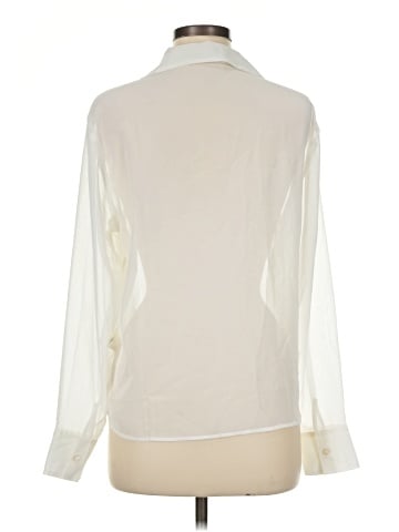 Abercrombie & Fitch Long Sleeve Blouse (view 2)