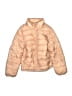 H&M 100% Polyester Solid Gold Snow Jacket Size 6X - 7 - photo 1