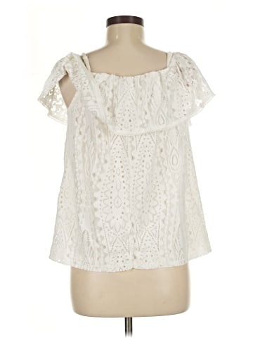 INC International Concepts Sleeveless Blouse (view 2)