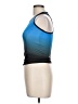 Unbranded 100% Polyester Blue Tank Top Size L - photo 5