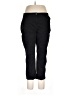 Chico's Black Cargo Pants Size Lg (2) - photo 1