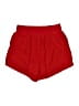 Unbranded Solid Red Athletic Shorts Size M - photo 2