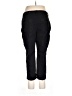 Chico's Black Cargo Pants Size Lg (2) - photo 2
