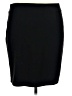 J.Jill Solid Black Casual Skirt Size L - photo 2