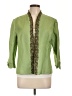 Positive Attitude 100% Polyester Green Jacket Size 10 - photo 1