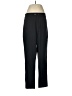 Athleta Solid Black Casual Pants Size 8 (tall) - photo 1