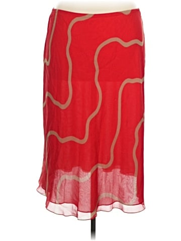 Carlisle Silk Skirt (view 1)