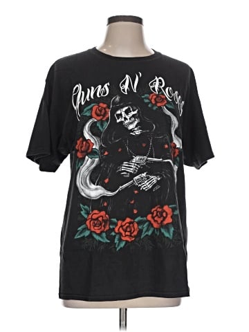 Hanes Short Sleeve T-Shirt (view 1)