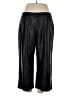 Dennis by Dennis Basso 100% Polyester Black Track Pants Size XL - photo 1