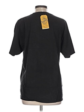 Hanes Short Sleeve T-Shirt (view 2)