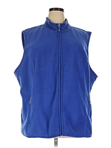 Karen Scott Sport Vest (view 1)