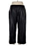 Dennis by Dennis Basso 100% Polyester Black Track Pants Size XL - photo 2