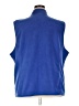 Karen Scott Sport 100% Polyester Blue Vest Size 3X - photo 2