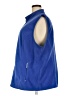 Karen Scott Sport 100% Polyester Blue Vest Size 3X - photo 5