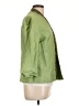 Positive Attitude 100% Polyester Green Jacket Size 10 - photo 4