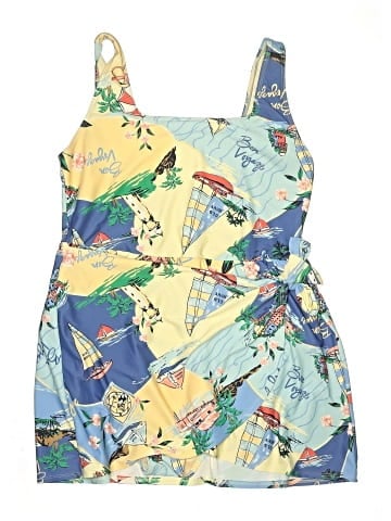 Old Navy One Piece Swimsuit (view 1)