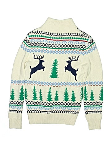 Crewcuts Pullover Sweater (view 2)