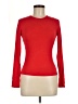 Unbranded Red Long Sleeve T-Shirt Size M - photo 1