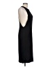 Express Solid Black Cocktail Dress Size L - photo 4