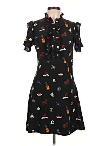 Sandro Casual Dress (view 1)