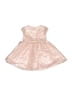 Jona Michelle 100% Polyester Pink Dress Size 2T - photo 2