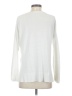 Max Studio Ivory Long Sleeve T-Shirt Size S - photo 2