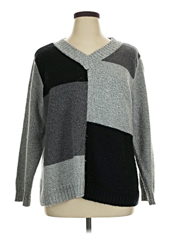 Essentials Pullover Sweater (view 1)