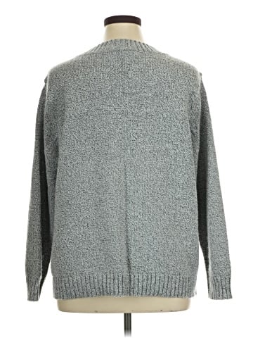 Essentials Pullover Sweater (view 2)