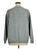 Essentials Color Block Gray Pullover Sweater Size XL (estimated) - photo 2