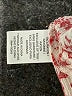 Bobeau 100% Rayon Red Tank Top Size S - photo 8
