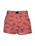 Mick Mack Ltd 100% Polyester Burgundy Board Shorts Size 2T - photo 1