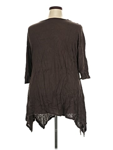 Ellos 3/4 Sleeve T-Shirt (view 2)