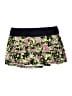 Lululemon Athletica Print Green Active Skort Size 8 - photo 1