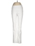 J. McLaughlin Ivory Active Pants Size 8 - photo 1