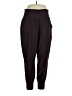 Active by Old Navy Solid Black Active Pants Size XL - photo 1