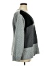 Essentials Color Block Gray Pullover Sweater Size XL (estimated) - photo 4