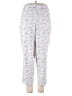 Carolina Belle Print Silver Casual Pants Size 20 - photo 1