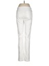 J. McLaughlin Ivory Active Pants Size 8 - photo 2