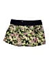 Lululemon Athletica Print Green Active Skort Size 8 - photo 2