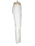 J. McLaughlin Ivory Active Pants Size 8 - photo 4