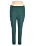 Eddie Bauer Solid Green Active Pants Size XL - photo 1