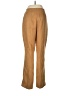 INC International Concepts 100% Polyester Brown Casual Pants Size 8 - photo 2