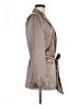 Express 100% Polyester Gray Blazer Size M - photo 4