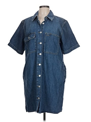Universal Thread Casual Dress (view 1)