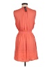 Steve Madden 100% Polyester Orange Casual Dress Size M - photo 2