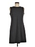 Calvin Klein Solid Gray Casual Dress Size M (estimated) - photo 1
