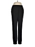 Uniqlo 100% Polyester Solid Black Dress Pants Size M - photo 1