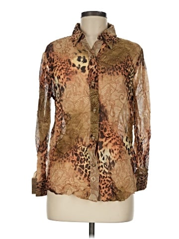 Carabella Collection Long Sleeve Blouse (view 1)