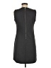 Calvin Klein Solid Gray Casual Dress Size M (estimated) - photo 2