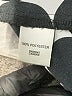 Van Heusen 100% Polyester Black Sleeveless Blouse Size M - photo 8
